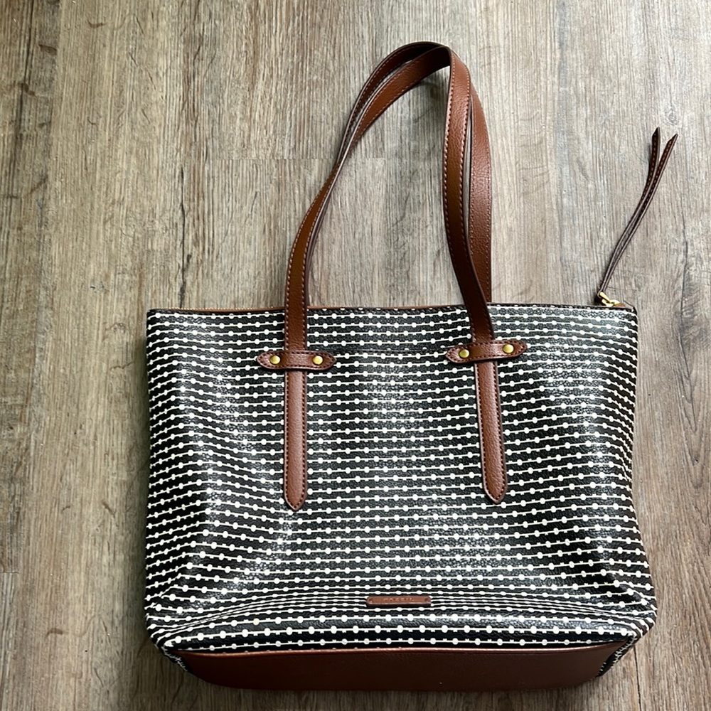 Fossil Large Tote